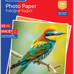 Kraf Fotoğraf Kağıdı A4 150g 25 Li 2150