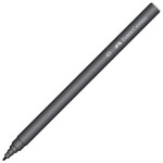 Faber Keçeli Kalem Siyah 155002