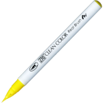 Zıg Clean Color Real Brush Rb-6000at 051 Lemon Yellow