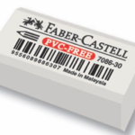 Faber Silgi 7086/30 Beyaz 30 Lu 188630-188730