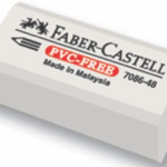 Faber Silgi 7086/48 Beyaz 48 Li 188648