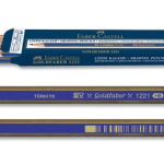 Faber Kurşun Kalem Gold Dereceli 1221 12 Li 3b 112503
