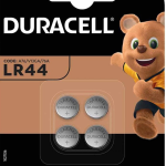 Duracell Pil Düğme 1,5v 4 Lü Lr44
