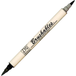 Zıg Brushables Ms-7700 010 Pure Black