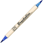 Zıg Brushables Ms-7700 030 Pure Blue