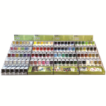 Zıg Suluboya Gansaı Tambı Tablet Mc20h/dp3 120li Bluısh Colors - Görsel 2