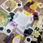 Zıg Mürekkep Art Nouveau 20g Chrome Yellow Ecf160-537 - Görsel 4