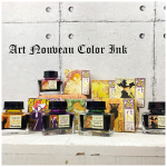 Zıg Mürekkep Art Nouveau 20g Zsolnay Green Ecf160-540 - Görsel 3