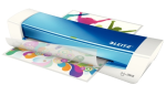 Leıtz Laminasyon Makinesi A4 Ilam Home Wow L-7368 Mavi - Görsel 2