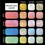 Zıg Mürekkep Drop Of Shımmer 20g Ecf063-101 Gold - Görsel 3