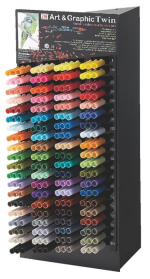 Zıg Art&graphıc Twın Tut-80 222 Pınk Flamıngo - Görsel 2