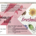 Zıg Brushables Ms-7700 6/vbr 6 Lı Set