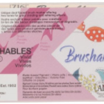 Zıg Brushables Ms-7700 6/vvı 6 Lı Set