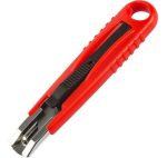 Kraf 12 Li Paket Maket Bıçağı Iş Güvenliği 675G