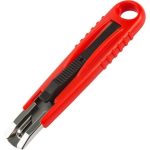 Kraf 12 Li Paket Maket Bıçağı Iş Güvenliği 675G