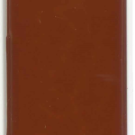 Zıg Suluboya Gansaı Tambı Tablet Mc21- 46 Burnt Sıenna