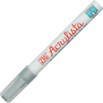Zıg Acrylısta Markör Fıne 0,5mm Pac-10mt 102 Gümüş