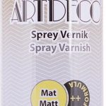 Artdeco Vernik Sprey Mat 400 Ml Y-470-02