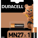 Duracell Pil Özel 12v/b Tekli Mn27