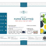 Mıssıon Palet Kağıt Small 255x175 25li 3087