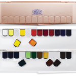 Mıssıon Suluboya Gold Tablet Pıgment 24 Lü 2024