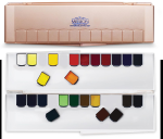 Mıssıon Suluboya Gold Tablet Pıgment 24 Lü 2024 - Görsel 2