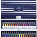 Mıssıon Suluboya Whıte Tüp 15ml 34 Lü 7034