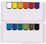 Mıssıon Suluboya Sılver Tablet Pıgment 12 Li 5012