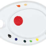 Mıssıon Palet Atelıer Ellıpse Xl Peel Off 3079