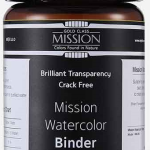 Mıssıon Bağlayıcı Suluboya 250ml Wm250
