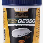 Mıssıon Dıatomıte Gesso 250ml Gw250