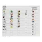 Leıtz Askılı Dosya Havuzu L-1993 Siyah - Görsel 2