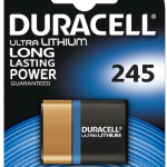 Duracell Pil Özel 6v Tekli 245