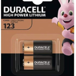 Duracell Pil Özel 3v Ultra Lityum 123 2 Li