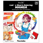 Zıg Eğitim Kitapçığı Manga Intx400-802