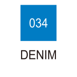 Zıg Clean Color Dot Tc-6100 034 Denım - Görsel 2