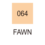 Zıg Clean Color Dot Tc-6100 064 Fawn - Görsel 2