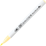 Zıg Clean Color Real Brush Rb-6000at 055 Pale Yellow