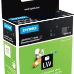 Dymo Etiket Lw  25x25mm 750 Adet S0929120 - 1 Adet Orijinal
