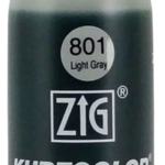 Zıg Kurecolor Mürekkep Kcr-25 801 Lıght Gray