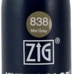 Zıg Kurecolor Mürekkep Kcr-25 839 (838) Mıd Gray
