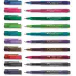 Faber Yazı Kalemi Broadpen Pembe 155428