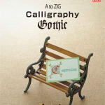 Zıg Eğitim Kitapçığı Kaligrafi Gotik Intx200-802