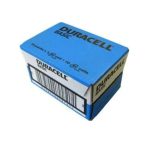 Duracell  9V Alkalin Pil 10'lu Paket 6LP3146 / MN1604 - Görsel 2