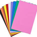 Nova Color Eva 20x30 Yapışkanlı 10 Lu Nc-270