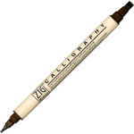 Zıg Kaligrafi Kalemi Ms-3400 062 Chocolate