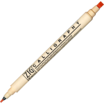 Zıg Kaligrafi Kalemi Ms-3400 071 Peach Blıss