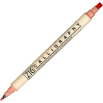Zıg Kaligrafi Kalemi Ms-3400 207 Island Coral