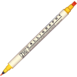 Zıg Kaligrafi Kalemi Ms-3400 503 Summer Sun