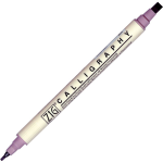 Zıg Kaligrafi Kalemi Ms-3400 804 Plum Mıst